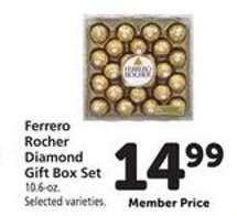 Ferrero Rocher Diamond Gift Box Set
