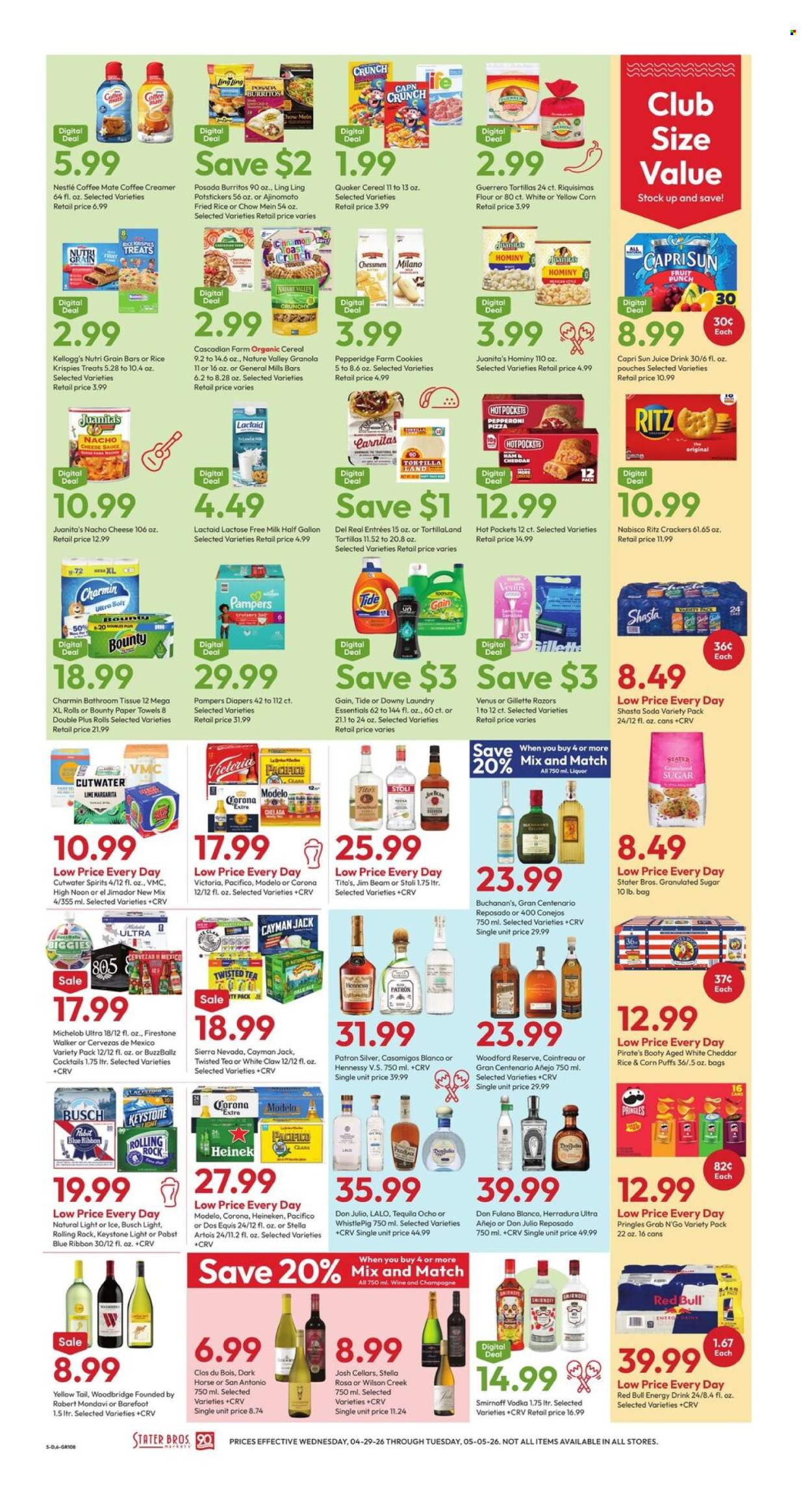 Stater Bros. ad - 04/29/2026 - 05/05/2026. Page 5