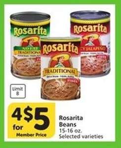 Rosarita Beans