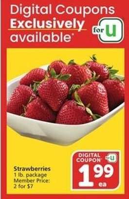 Strawberries