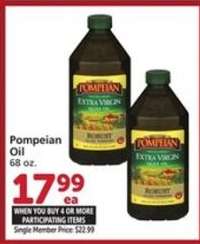 Pompeian Oil