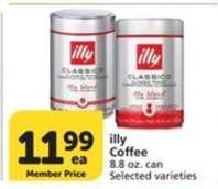 illy Coffee