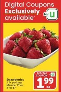 Strawberries