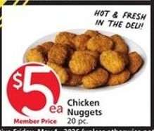Chicken Nuggets