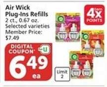 Air Wick Plug-Ins Refills