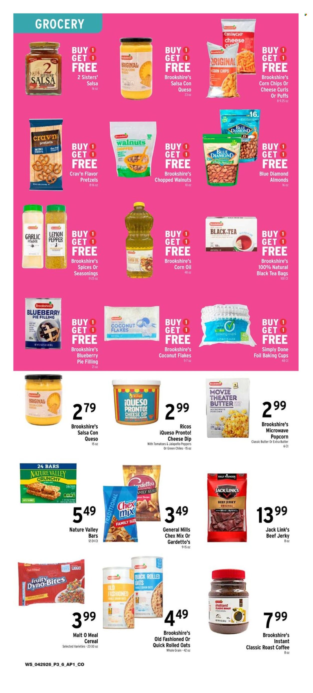 Brookshires ad - 04/29/2026 - 05/05/2026. Page 3