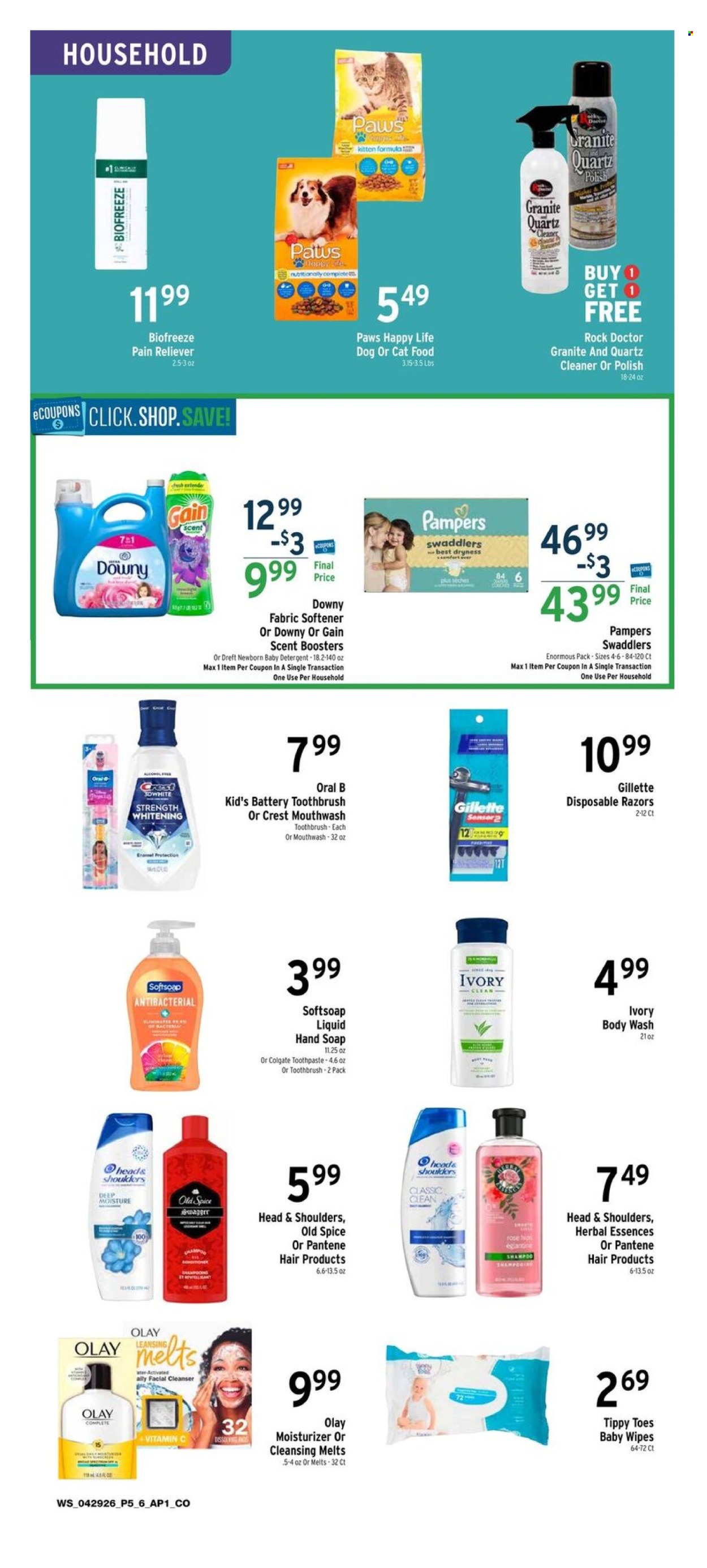 Brookshires ad - 04/29/2026 - 05/05/2026. Page 5