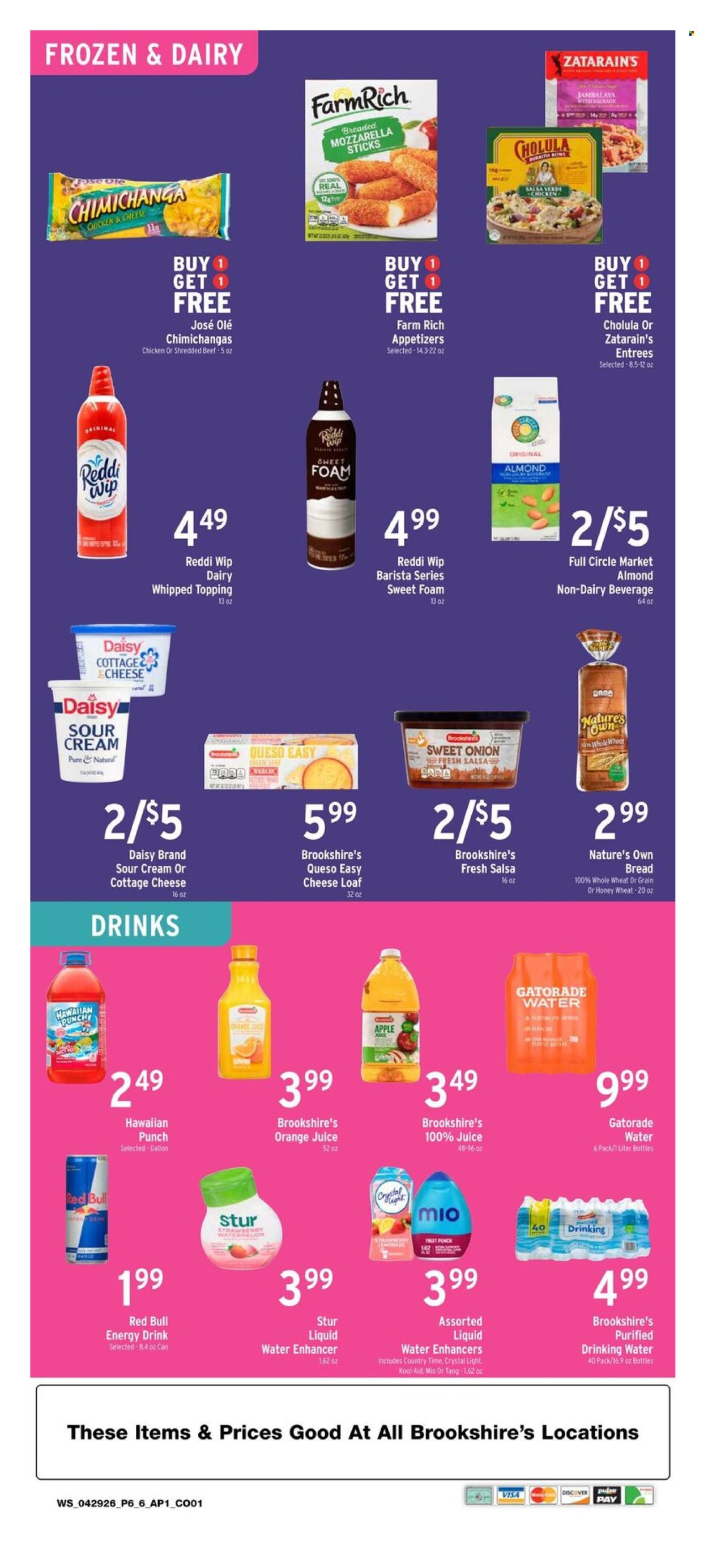 Brookshires ad - 04/29/2026 - 05/05/2026. Page 6