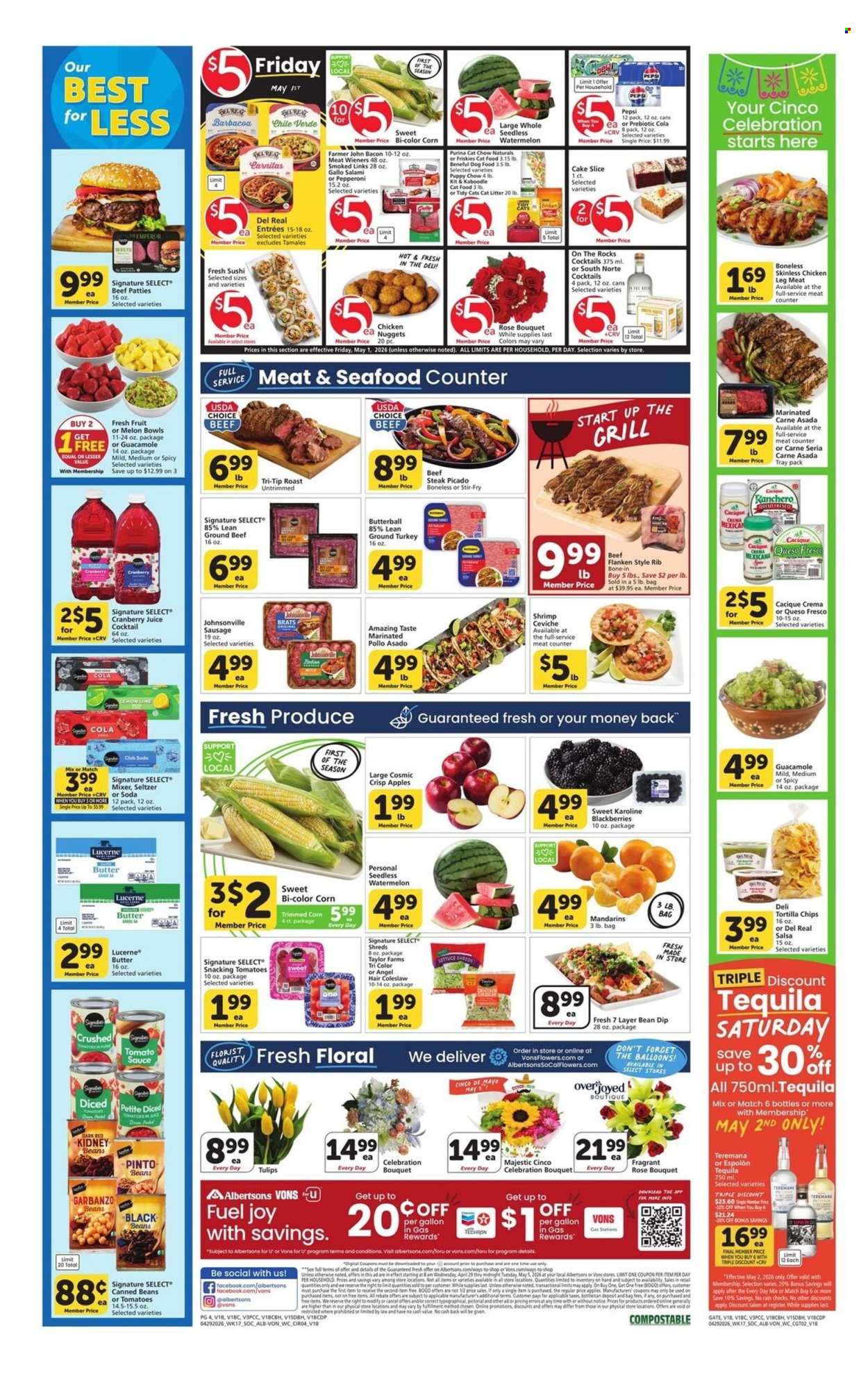 Vons ad - 04/29/2026 - 05/05/2026. Page 2