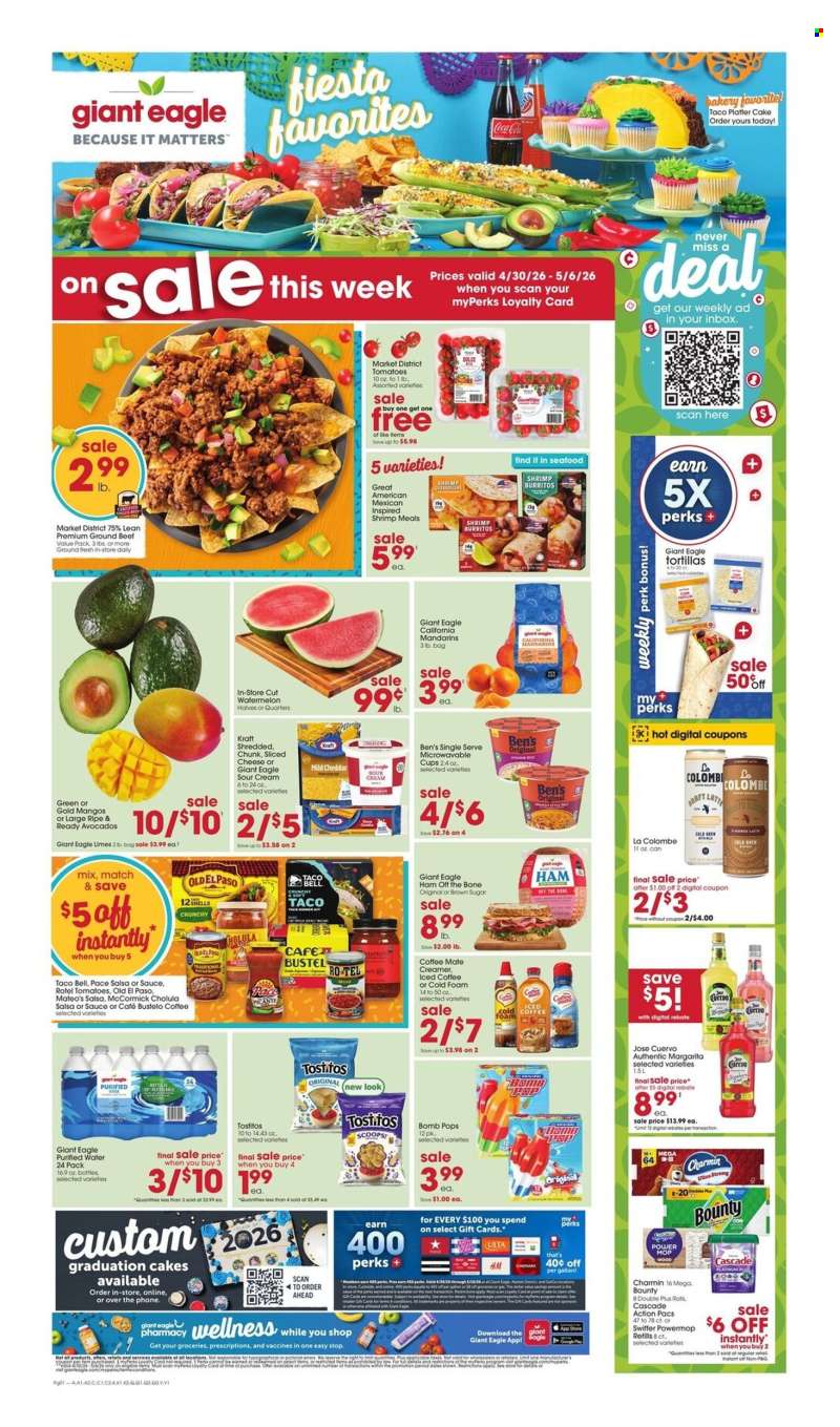 Giant Eagle Flyer - 04/30/2026 - 05/06/2026.
