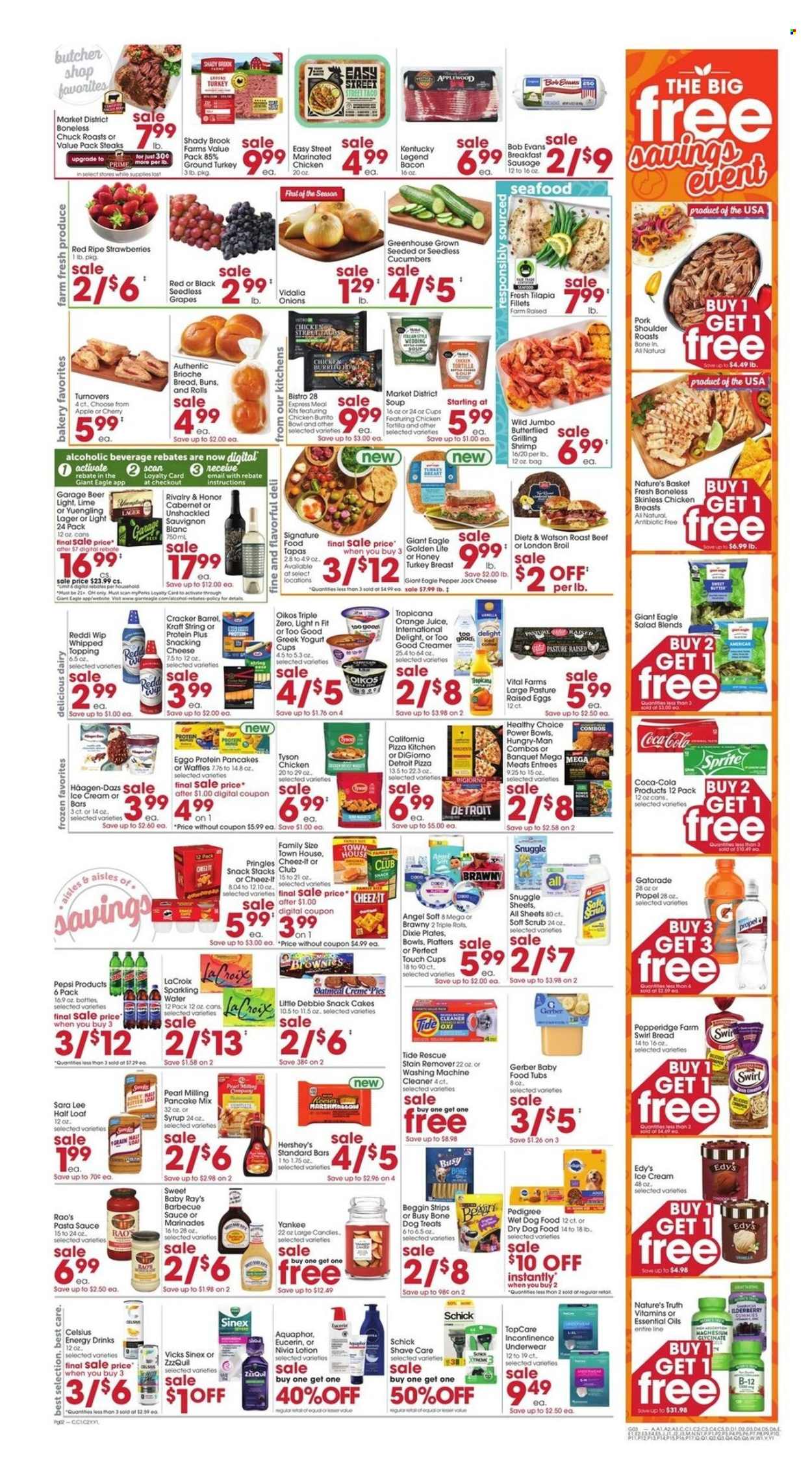Giant Eagle ad - 04/30/2026 - 05/06/2026. Page 2