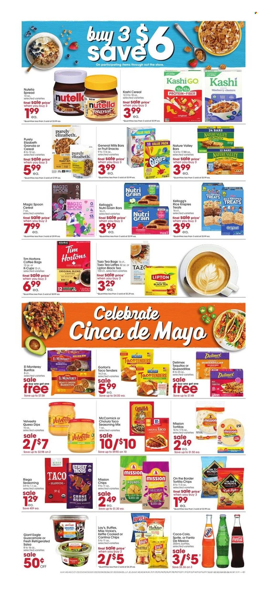 Giant Eagle ad - 04/30/2026 - 05/06/2026. Page 3