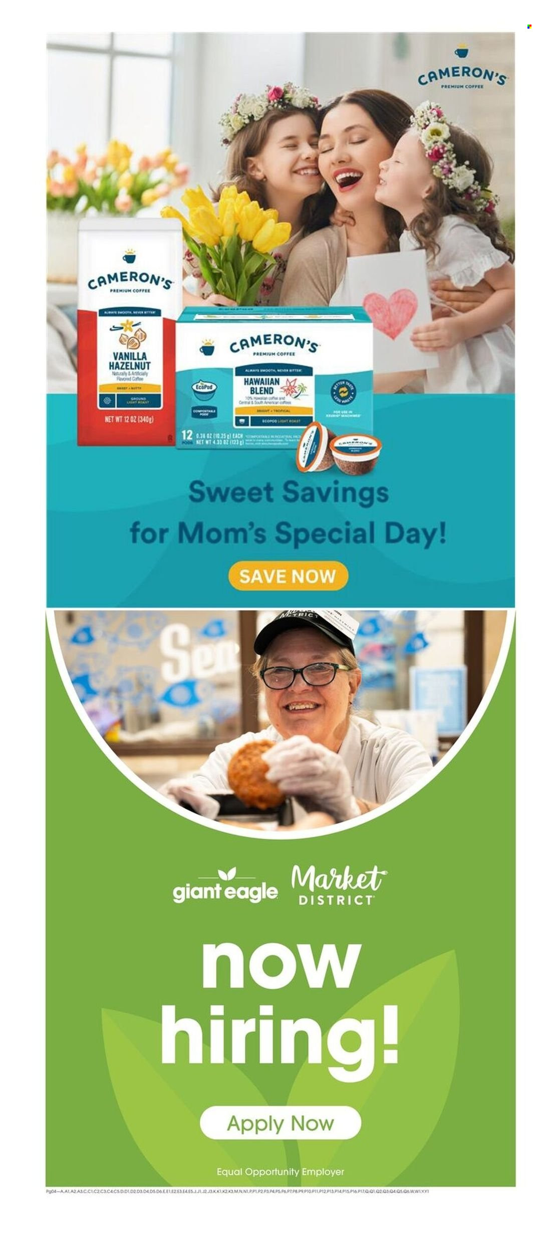Giant Eagle ad - 04/30/2026 - 05/06/2026. Page 5