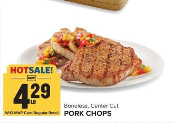 Pork Chops