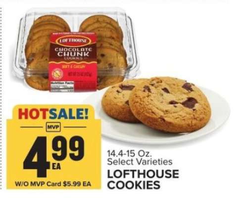 Lofthouse Cookies