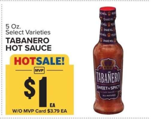 Tabanero Hot Sauce