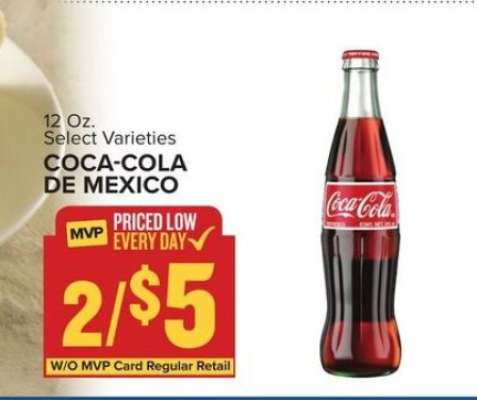 Coca-Cola de Mexico
