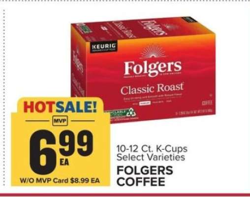Folgers Coffee