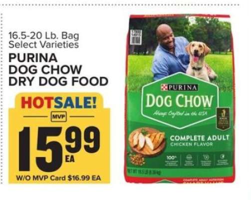 Purina Dog Chow Dry Dog Food