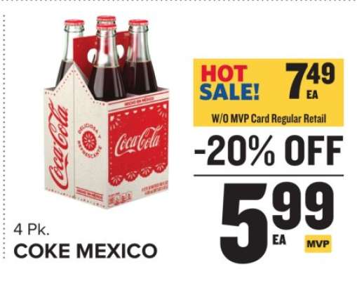 Coke Mexico
