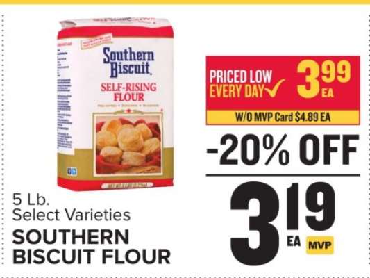 Southern Biscuit Flour
