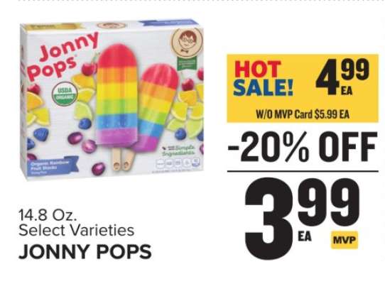 Jonny Pops