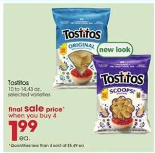 Tostitos