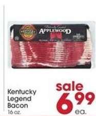 Kentucky Legend Bacon