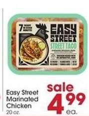 Easy Street Marinated Chicken