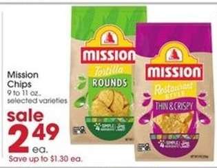 Mission Chips