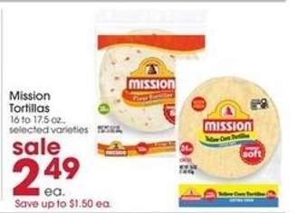 Mission Tortillas