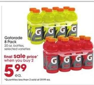 Gatorade 8-Pack