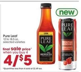 Pure Leaf