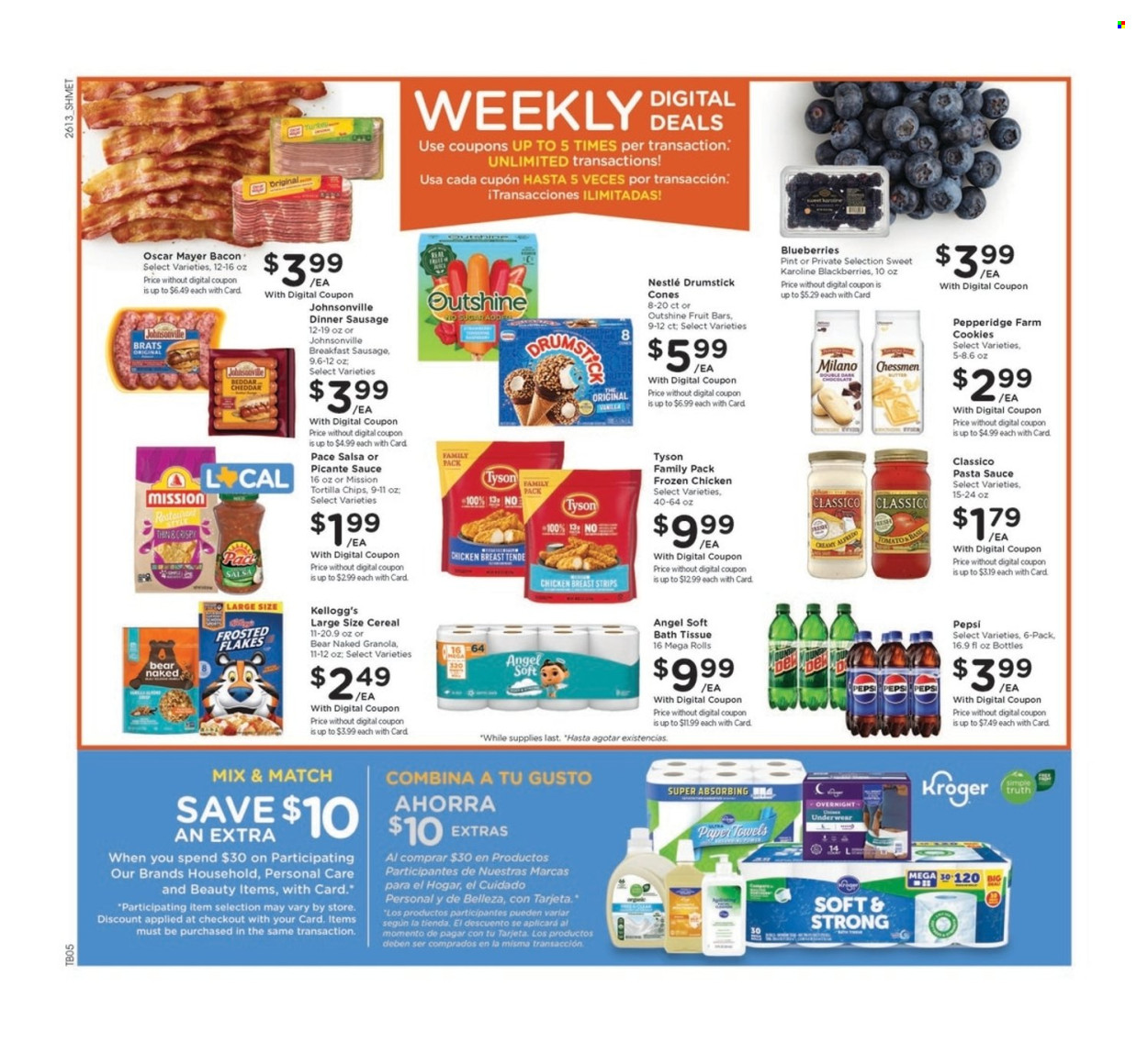 Kroger ad - 04/29/2026 - 05/05/2026. Page 2