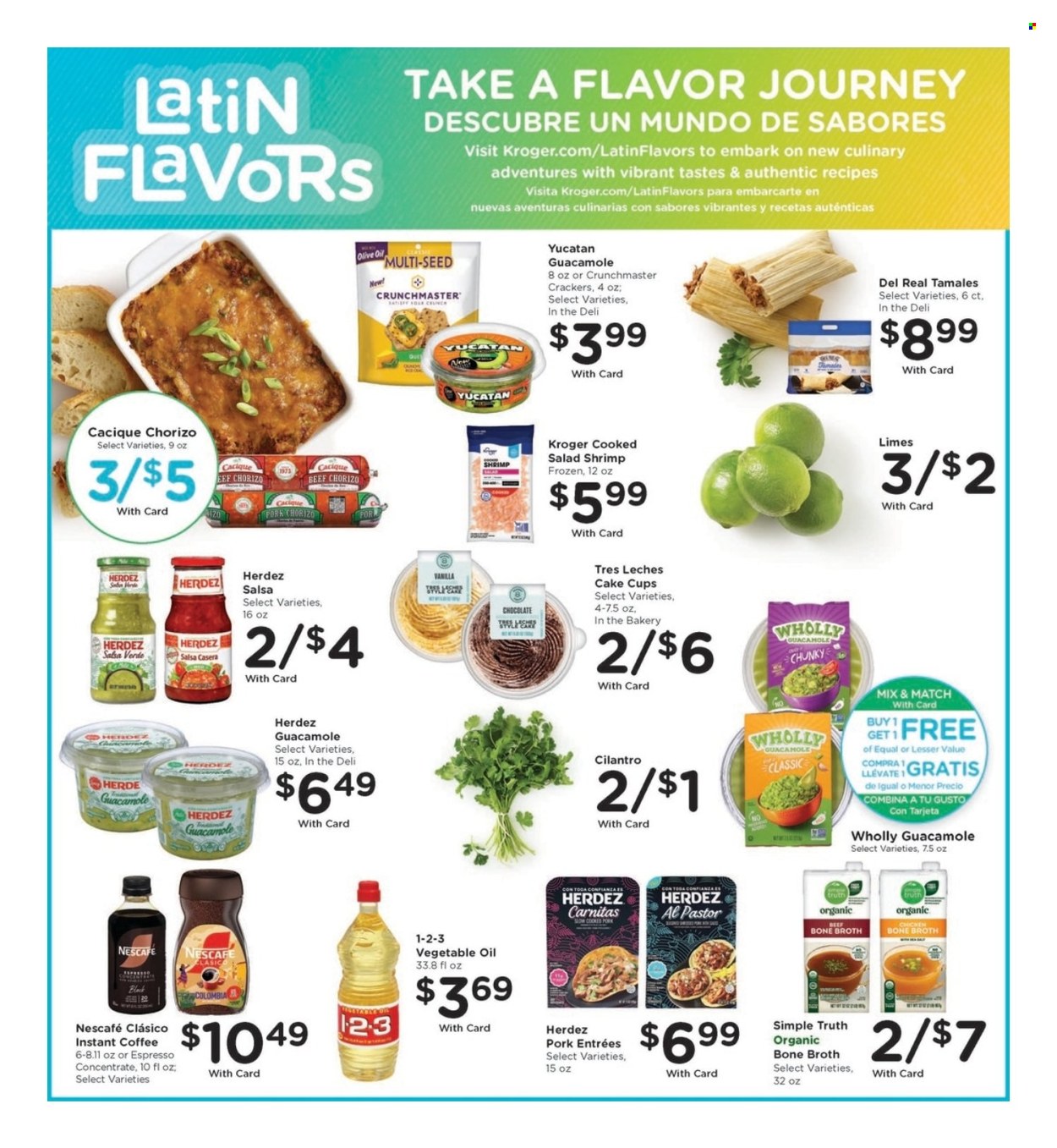 Kroger ad - 04/29/2026 - 05/05/2026. Page 3