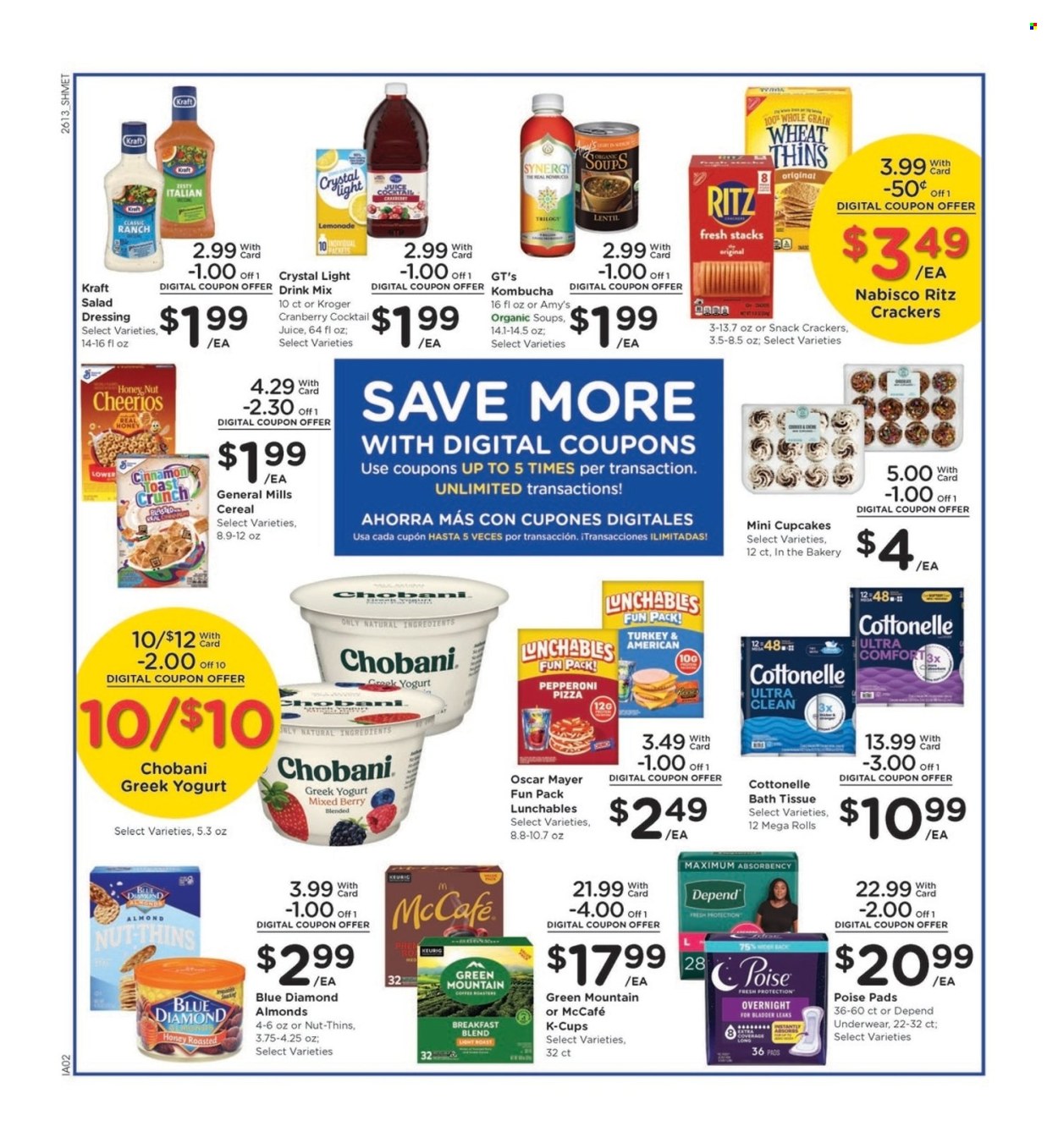 Kroger ad - 04/29/2026 - 05/05/2026. Page 5