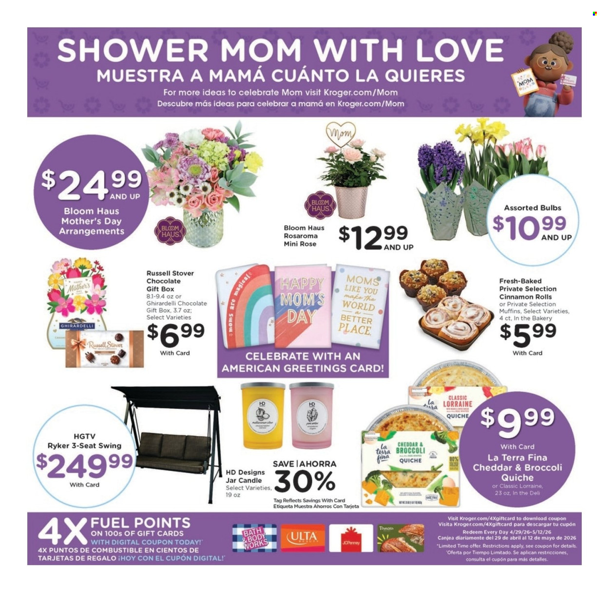 Kroger ad - 04/29/2026 - 05/05/2026. Page 6