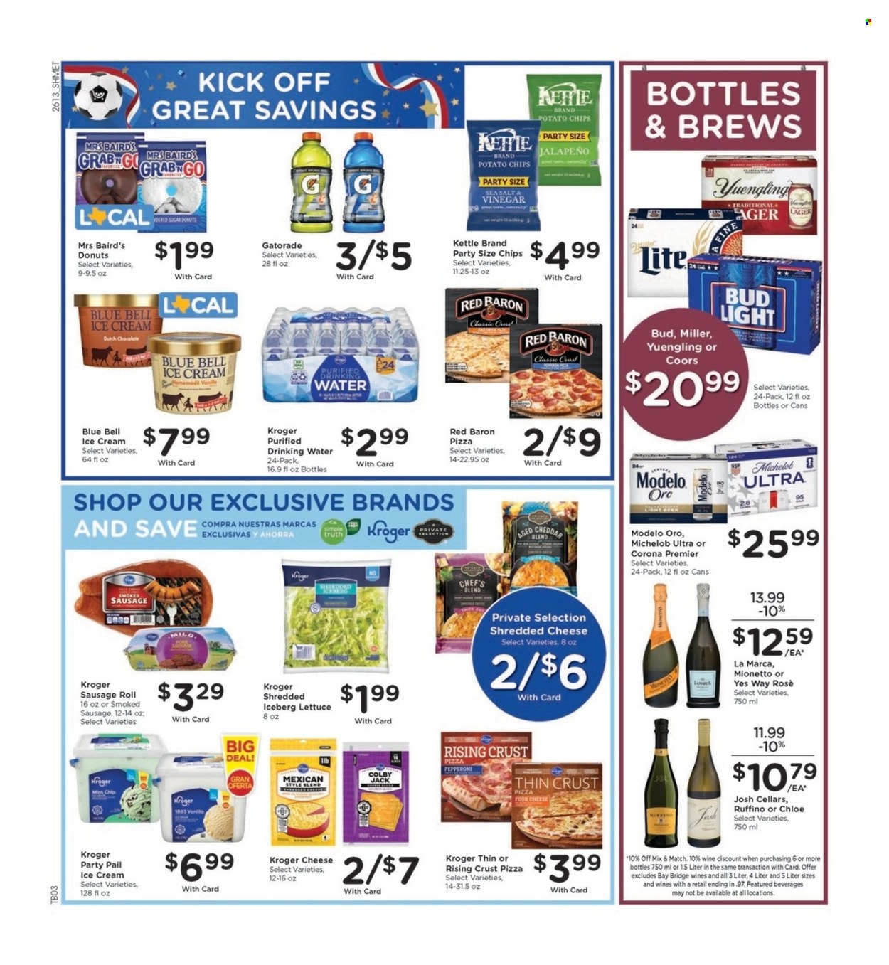 Kroger ad - 04/29/2026 - 05/05/2026. Page 8