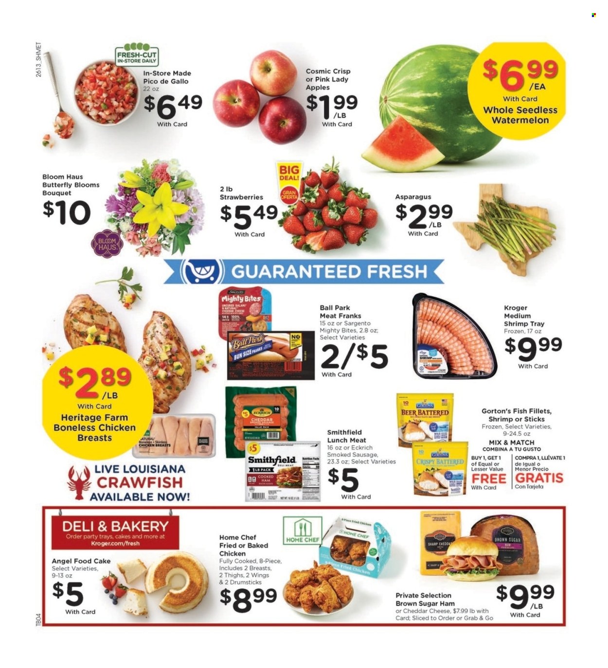 Kroger ad - 04/29/2026 - 05/05/2026. Page 12