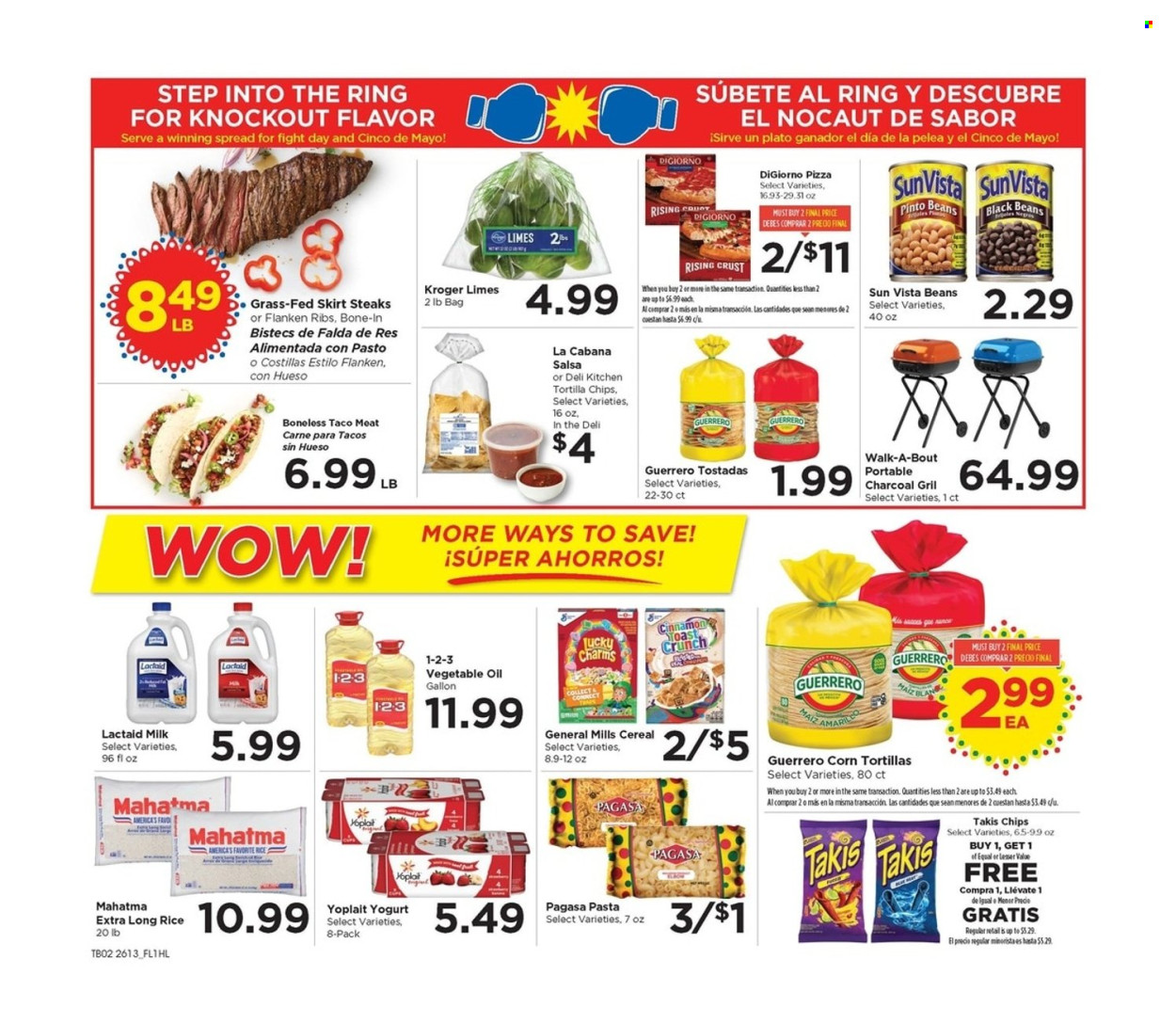 Food 4 Less ad - 04/29/2026 - 05/05/2026. Page 2