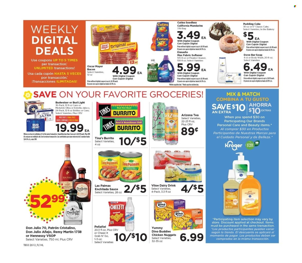 Food 4 Less ad - 04/29/2026 - 05/05/2026. Page 3