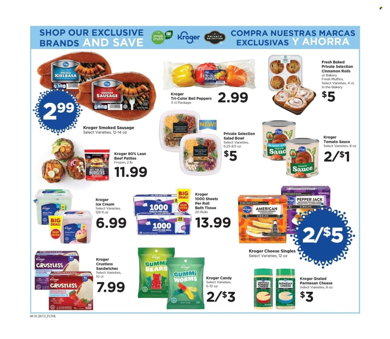 Food 4 Less ad - 04/29/2026 - 05/05/2026. Page 5