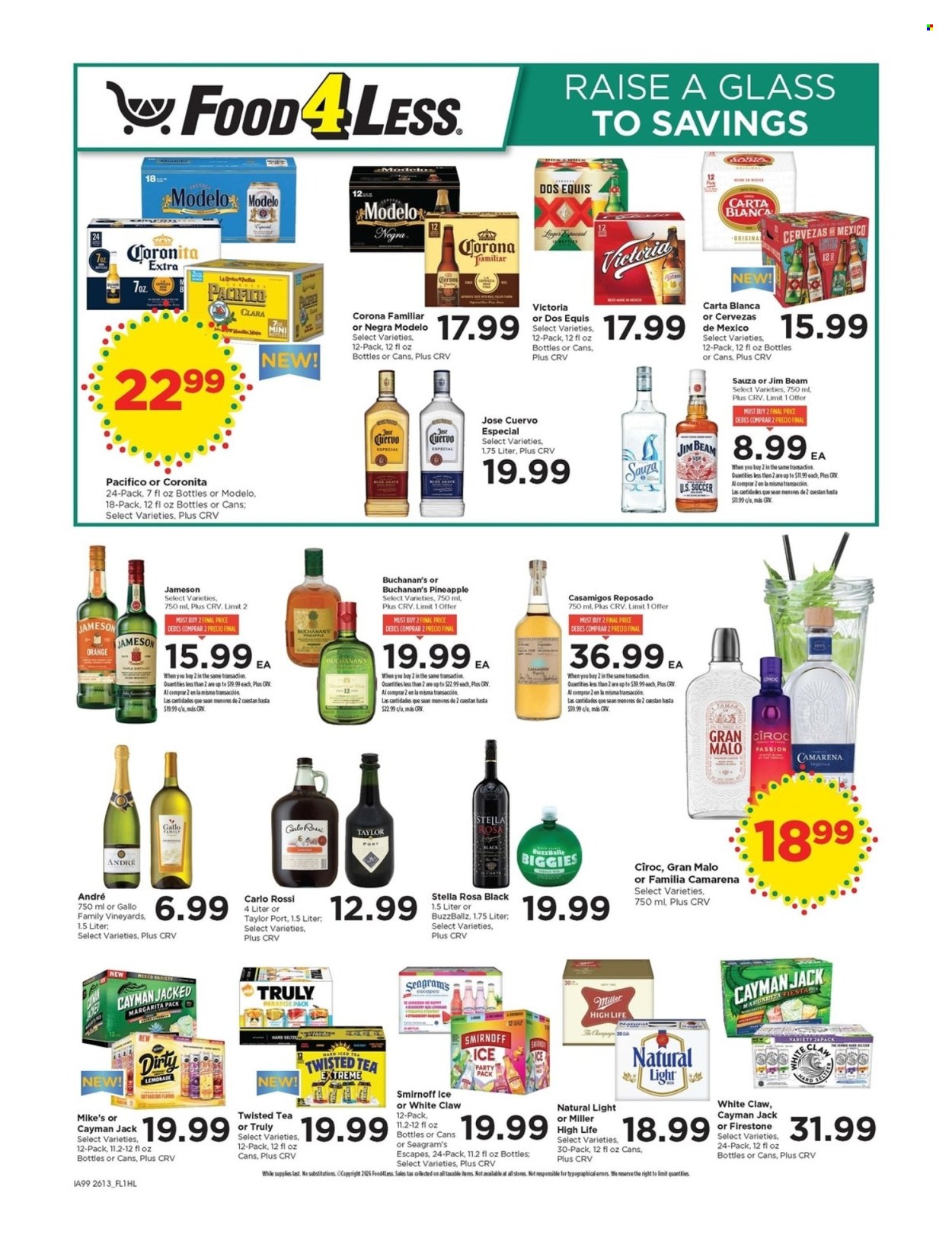 Food 4 Less ad - 04/29/2026 - 05/05/2026. Page 7