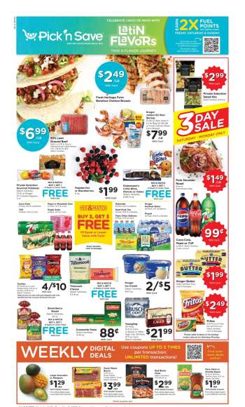 thumbnail - Pick ‘n Save Ad - Weekly Ad