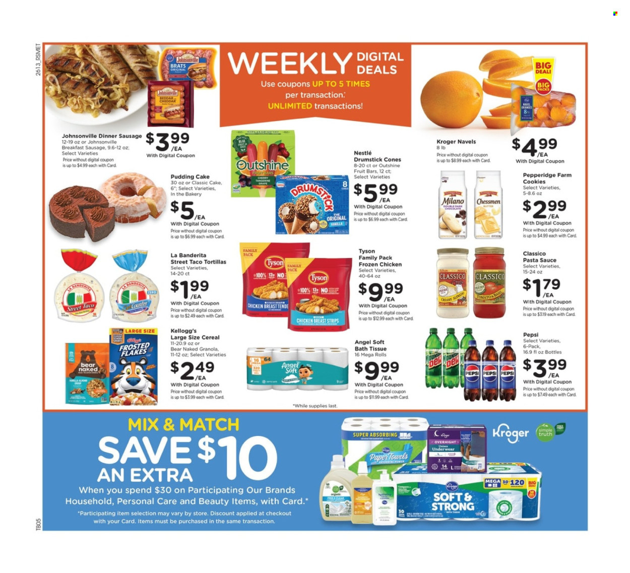 Pick ‘n Save ad - 04/29/2026 - 05/05/2026. Page 2