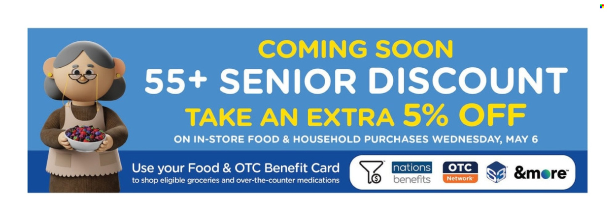 Pick ‘n Save ad - 04/29/2026 - 05/05/2026. Page 8