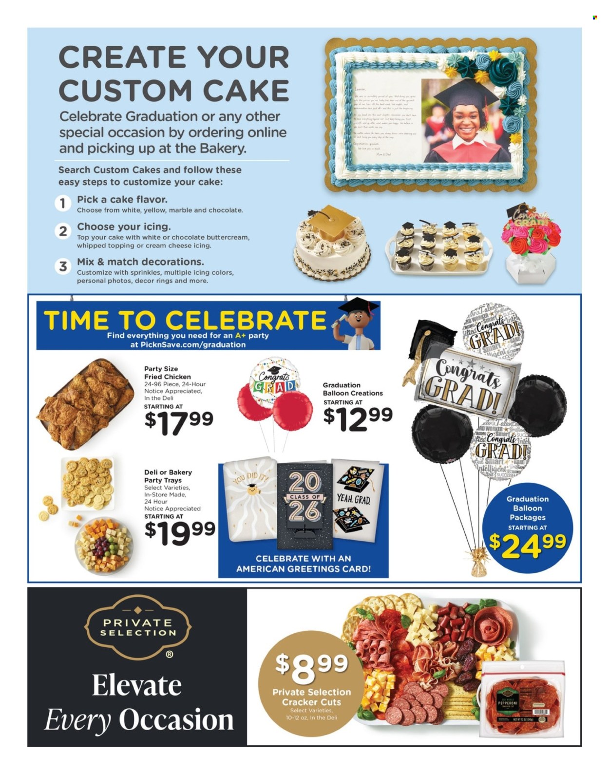 Pick ‘n Save ad - 04/29/2026 - 05/05/2026. Page 12