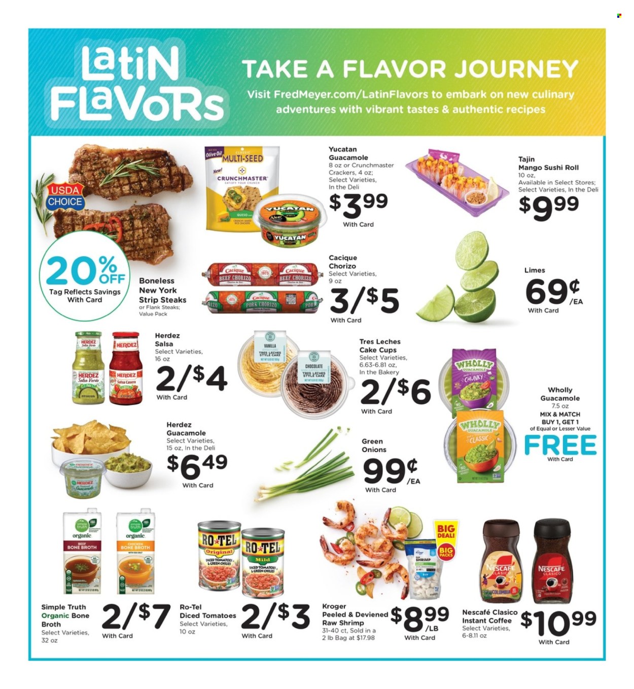 Fred Meyer ad - 04/29/2026 - 05/05/2026. Page 5