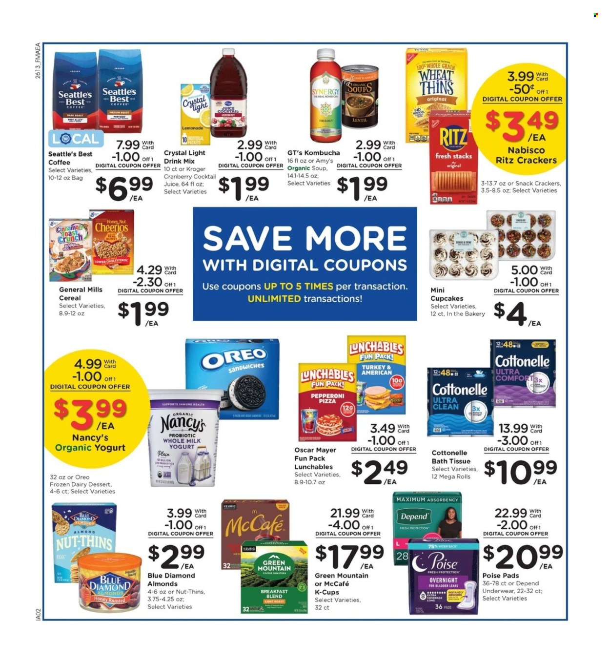 Fred Meyer ad - 04/29/2026 - 05/05/2026. Page 7