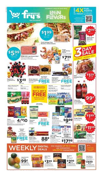 Fry’s Flyer - 04/29/2026 - 05/05/2026.
